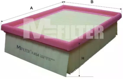 MFILTER K 454